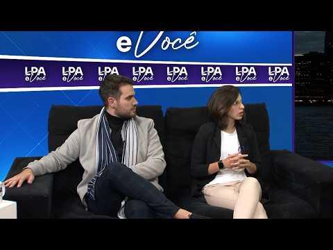 LPA e Você: Entrevista com Raphael Dutra e Anna Prost no Ep.9
