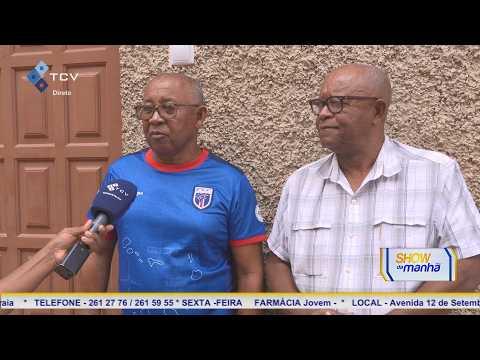 Show da Manhã: Conversa com os irmãos de Bubista, selecionador da seleção de futebol de Cabo Verde