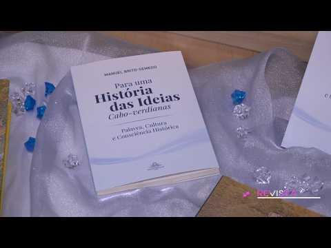 Manuel Brito-Semedo publica “Para uma História das Ideias Cabo-Verdianas”