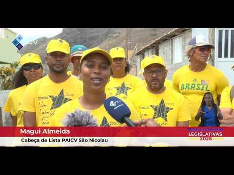 PAICV Promete Resolver Crise dos Transportes em São Nicolau