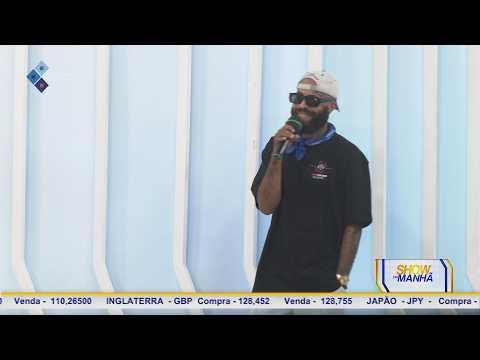 Show da Manhã: Conversa com o artista Kiddye Bonz