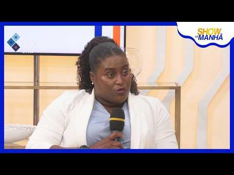 Show da Manhã: Cláudia Semedo fala sobre importância da atenção dos pais na vida escolar dos filhos