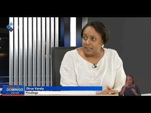 Entrevista com Psicóloga - Dirce Varela