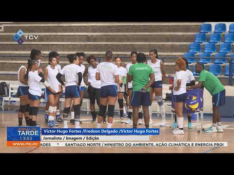 CV Prepara-se para Competição Internacional