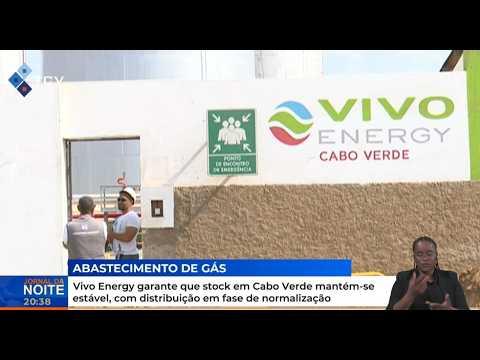 Vivo Energy garante stock estável e normalização da distribuição