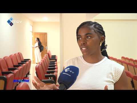 Cabo Verde Magazine com o jornalista João Crisante de Pina - 1 abril 2026