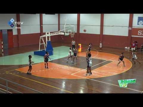 Basquetebol Feminino: La Família conquista o bicampeonato de São Vicente
