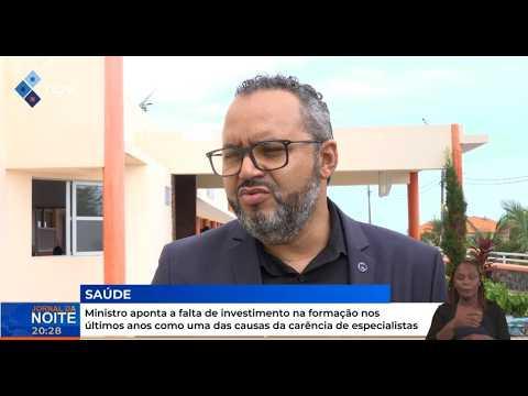 Ministro da Saúde aponta a falta de investimento na formação nos últimos anos