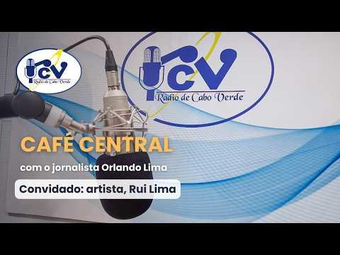 Café Central RCV com o jornalista Orlando Lima - 24 de Junho 2026