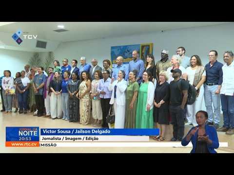 Oswaldo Osório e Conceição Lima serão os homenageados do Festival Literatura Mundo do Sal 2027