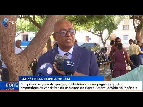 Edil praiense garante que segunda-feira vão ser pagas as ajudas prometidas ás vendeiras