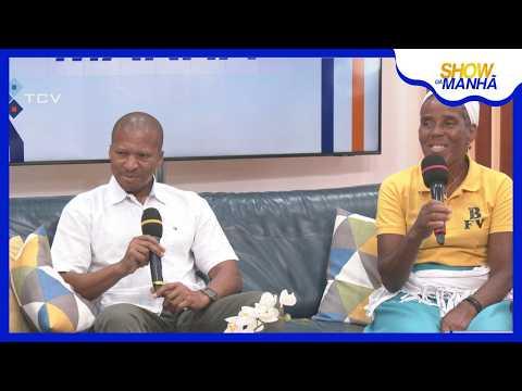 Show da Manhã: Conversa com Henrique Correia e Cesa Gomes