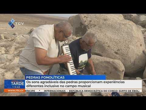 Pedras Fonolíticas do Sal: Sons e Valor Musical em Destaque