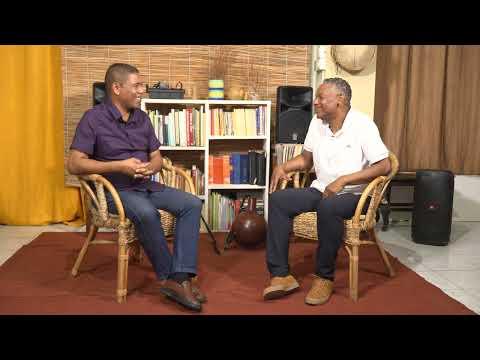 Código de Vida com o músico Calú Moreira.