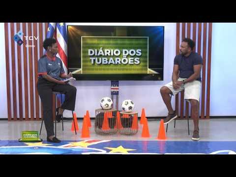 Diário dos Tubarões Nº 2 com Nazaré Barros