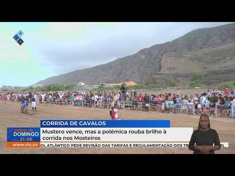 Mustero vence, mas a polémica rouba brilho à corrida nos Mosteiros