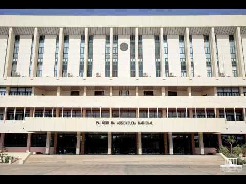 Sessão Constitutiva do Parlamento da XI Legislatura