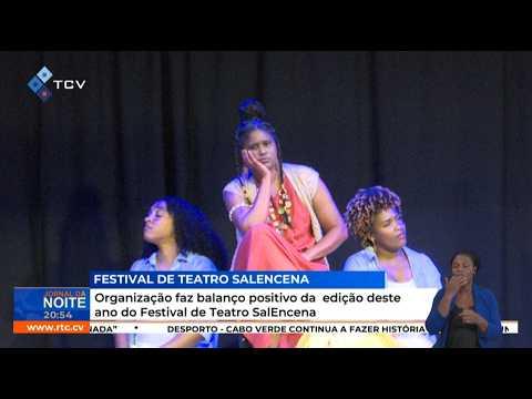 Organização faz balanço positivo da edição deste ano do Festival de Teatro SalEncena