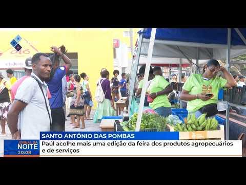 Paúl acolhe mais uma edição da feira dos produtos agropecuários e de serviços