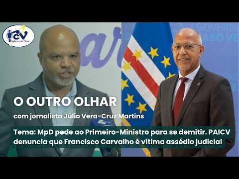 Outro Olhar RCV com o jornalista Júlio Vera cruz Martins - 16 de Julho 2026