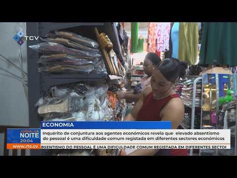 Inquérito revela absentismo elevado como dificuldade comum em vários sectores económicos