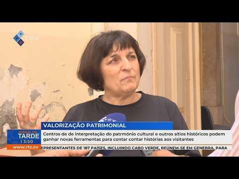 Centros patrimoniais podem ganhar novas ferramentas para contar histórias