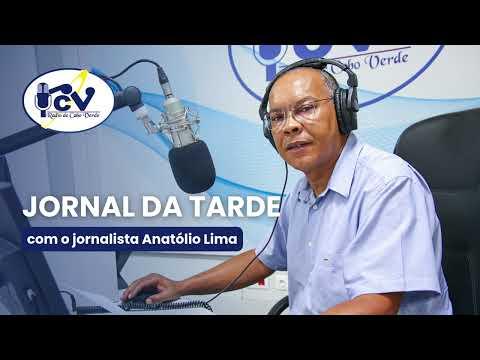 Jornal da Tarde RCV com Anatólio Lima
