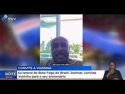 Mundial 2026: Ex-lateral do Bota Fogo do Brasil, Josimar, convida Vozinha para o seu aniversário