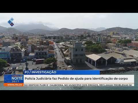 Policia Judiciaria faz Pedido de ajuda para identificação de corpo