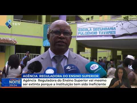 Agência Reguladora do Ensino Superior vai mesmo ser extinta porque instituição tem sido ineficiente
