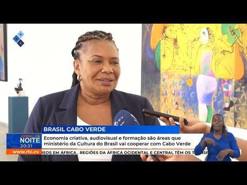 Economia criativa, audiovisual e formação são áreas que ministério da Cultura do Brasil vai cooperar