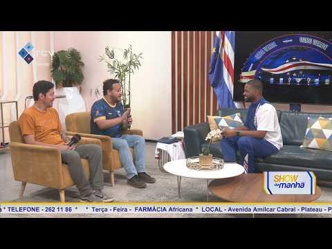 Show da Manhã: Conversa com Brasileiros André Viera e Rogério, sobre divulgação do Mundial de 2026