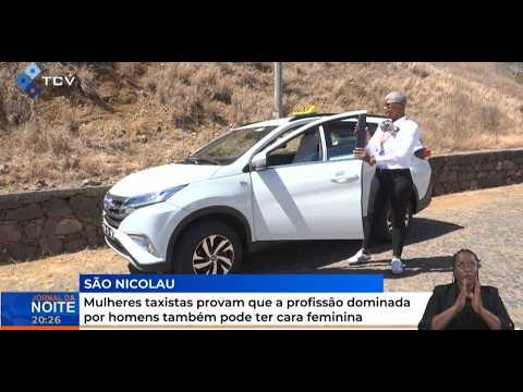 Mulheres taxistas provam que a profissão dominada por homens também pode ter cara feminina