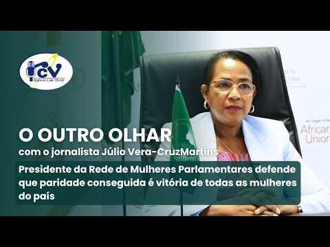 Lúcia Passos Defende Vitória da Paridade para Mulheres