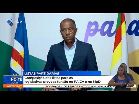 Composição das listas para as legislativas provoca tensão no PAICV e no MpD