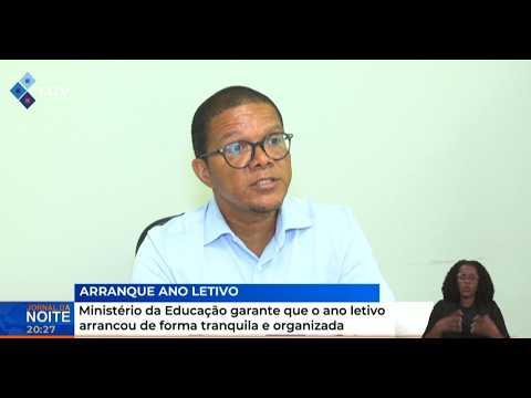 Sal: Ministério da Educação garante que o ano letivo arrancou de forma tranquila e organizada