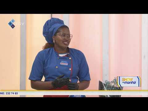 Show da Manhã: Conversa com a confeteira Rita (Sabor e Alegria da Rita)
