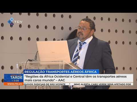 Cabo Verde acolhe encontro sobre regulação económica dos transportes aéreos em África