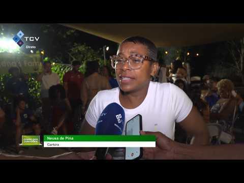 Da cachupa aos cânticos de apoio, Atlanta já respira Cabo Verde