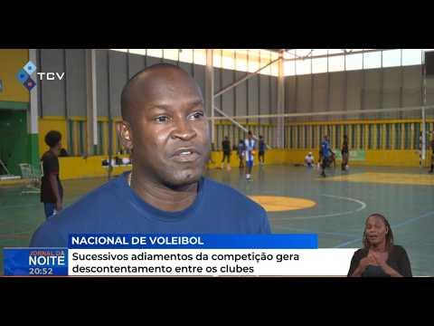 Nacional Voleibol: Sucessivos adiamentos da competição gera descontentamento entre os clubes