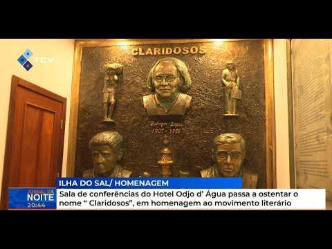 Hotel Odjo d’Água homenageia movimento Claridosos
