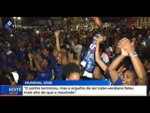 Fogo: "O sonho terminou, mas o orgulho de ser cabo-verdiano falou mais alto do que o resultado"