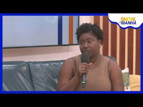 Show da Manhã: Conversa com a artista Neida Tavares