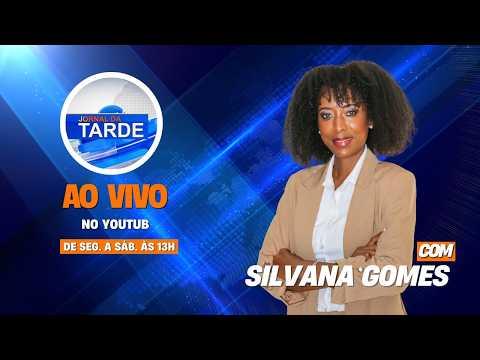 Jornal da Tarde da TCV com a jornalista Silvana Gomes | 2 Julho 2026