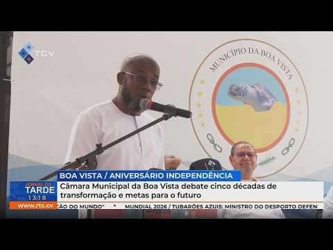 Autarquia debate cinco décadas de transformação e metas para o futuro