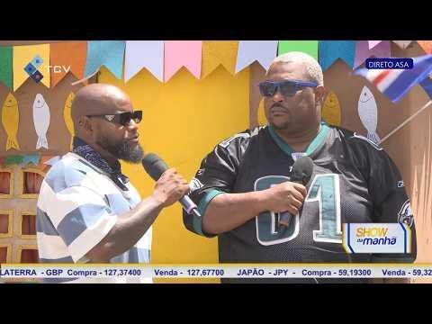 Show da Manhã: Conversa com os artistas Mito Kaskas e Ga DaLomba