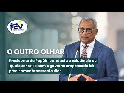PR afasta a existência de qualquer crise com o governo empossado há precisamente sessenta dias.