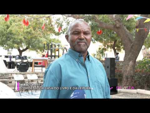 Tarrafal de Santiago acolhe Festival de Leitura