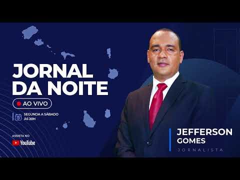 Jornal da Noite da TCV com o jornalista Jefferson Gomes | 29 Setembro 2026
