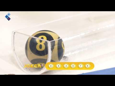 Extração Totoloto e Joker - 23 Maio de 2026